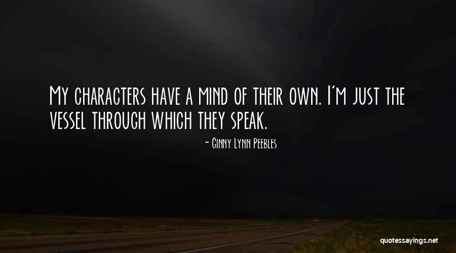 Olarotimi Quotes By Ginny Lynn Peebles Olarotimi Quotes By Ginny Lynn Peebles