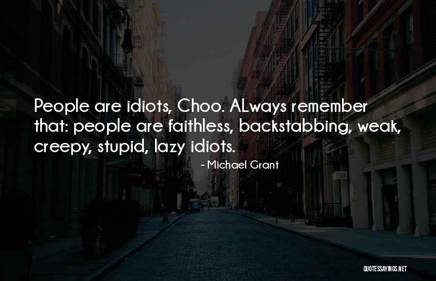 Olarte Foussard Quotes By Michael Grant Olarte Foussard Quotes By Michael Grant