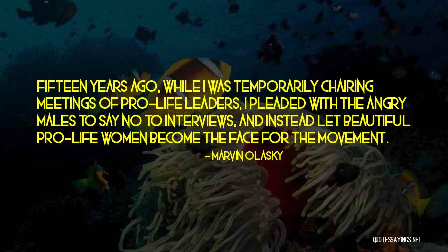 Olasky Interviews Quotes By Marvin Olasky Olasky Interviews Quotes By Marvin Olasky