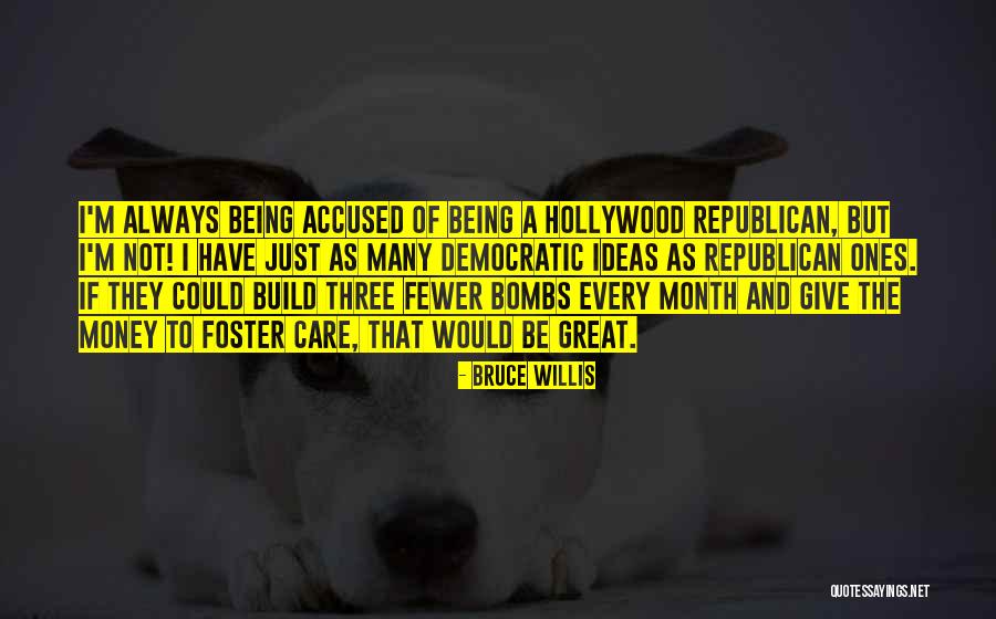 Olasonic Nano Compo Quotes By Bruce Willis Olasonic Nano Compo Quotes By Bruce Willis
