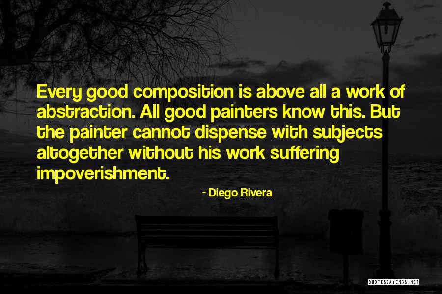 Olasunkanmi Akanni Quotes By Diego Rivera Olasunkanmi Akanni Quotes By Diego Rivera