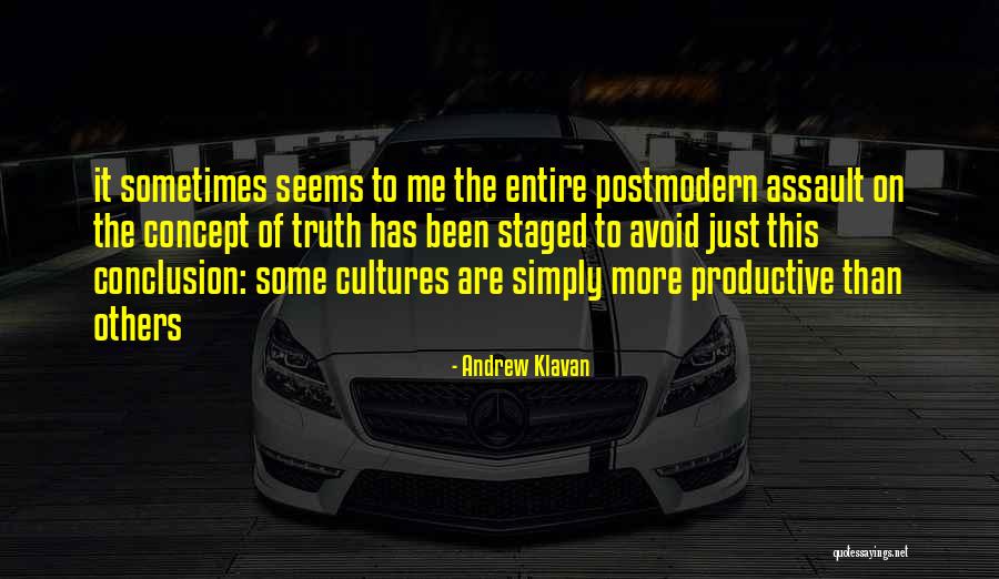 Olatagoal Quotes By Andrew Klavan Olatagoal Quotes By Andrew Klavan