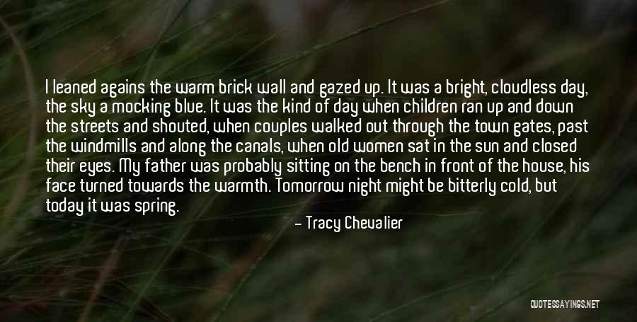 Olatagoal Quotes By Tracy Chevalier Olatagoal Quotes By Tracy Chevalier