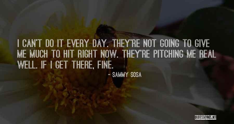 Olatawura Quotes By Sammy Sosa Olatawura Quotes By Sammy Sosa