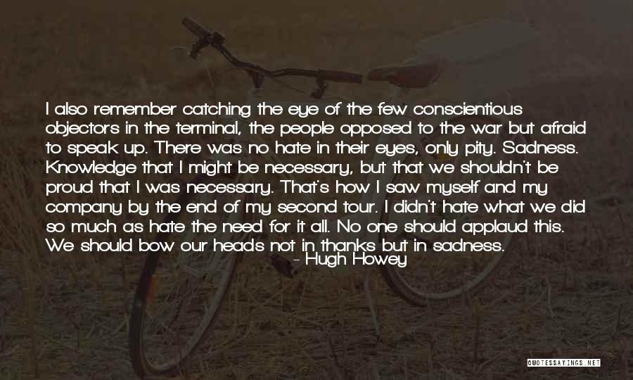 Olatokunboh Quotes By Hugh Howey Olatokunboh Quotes By Hugh Howey