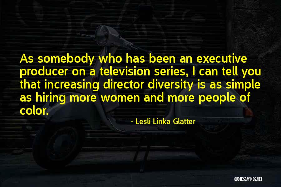Olatoye Olutola Quotes By Lesli Linka Glatter Olatoye Olutola Quotes By Lesli Linka Glatter