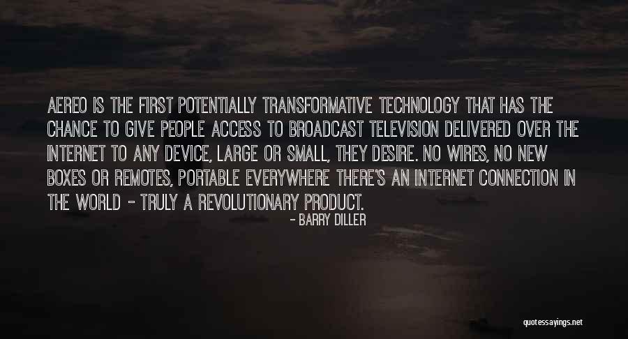 Olatz Garmendia Quotes By Barry Diller Olatz Garmendia Quotes By Barry Diller