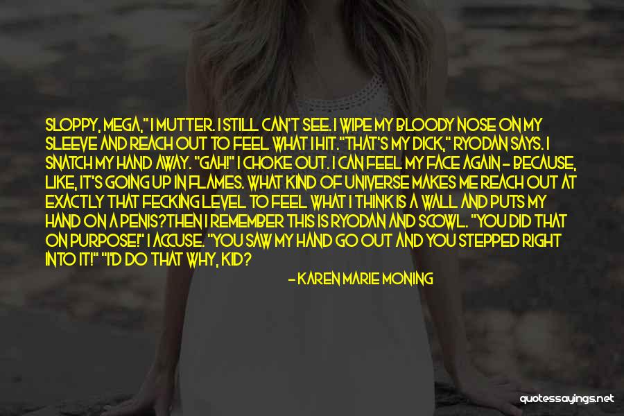 Olatz Nut Quotes By Karen Marie Moning Olatz Nut Quotes By Karen Marie Moning