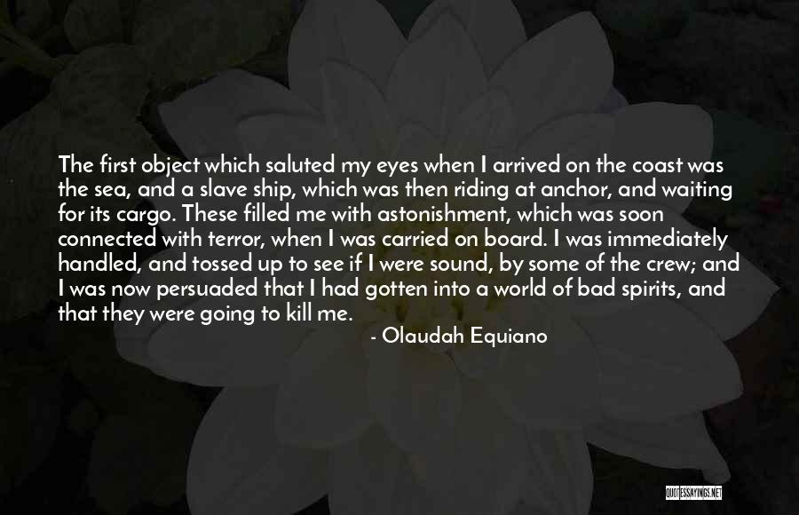 Olaudah Equiano Quotes 1201695