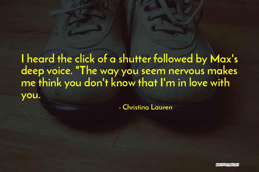 Olavarrieta Quotes By Christina Lauren Olavarrieta Quotes By Christina Lauren