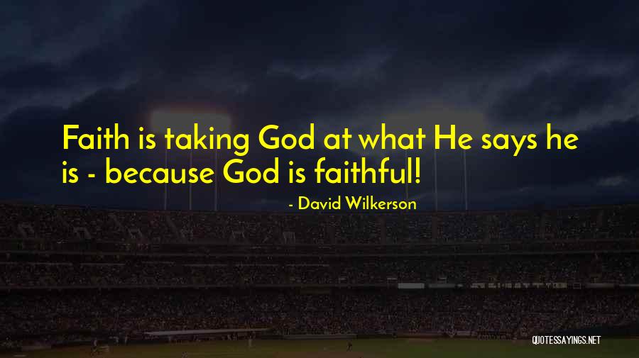 Olavarrieta Quotes By David Wilkerson Olavarrieta Quotes By David Wilkerson