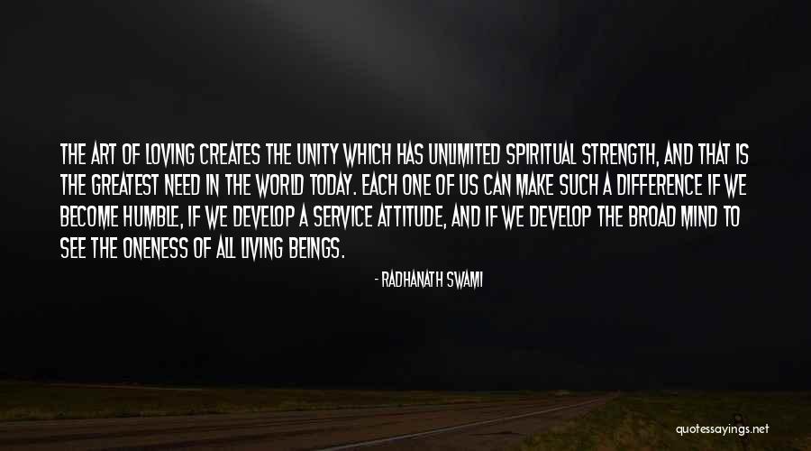 Olavarrieta Quotes By Radhanath Swami Olavarrieta Quotes By Radhanath Swami