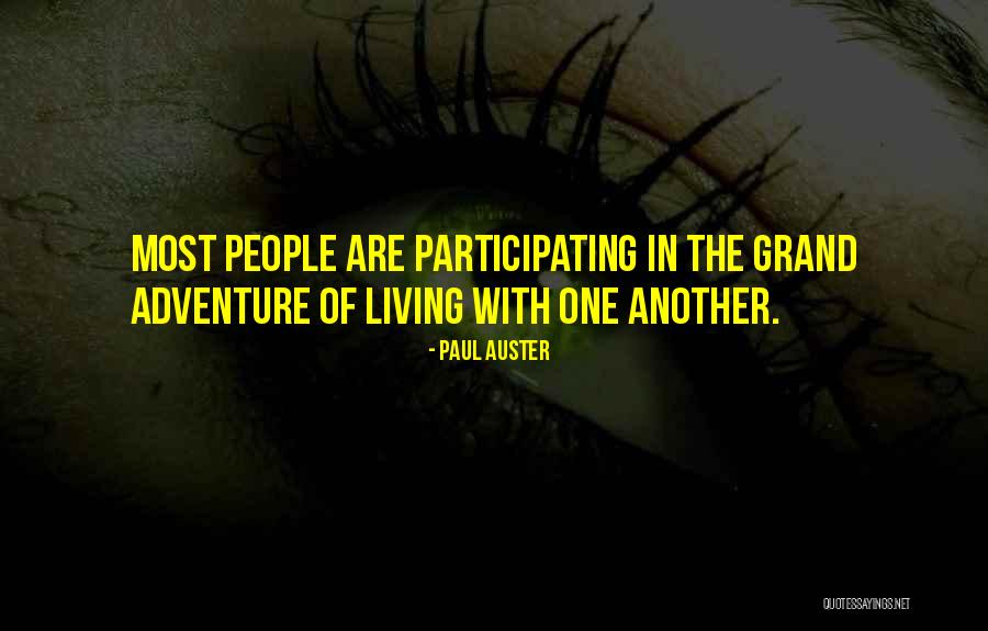 Olawale Edun Quotes By Paul Auster Olawale Edun Quotes By Paul Auster
