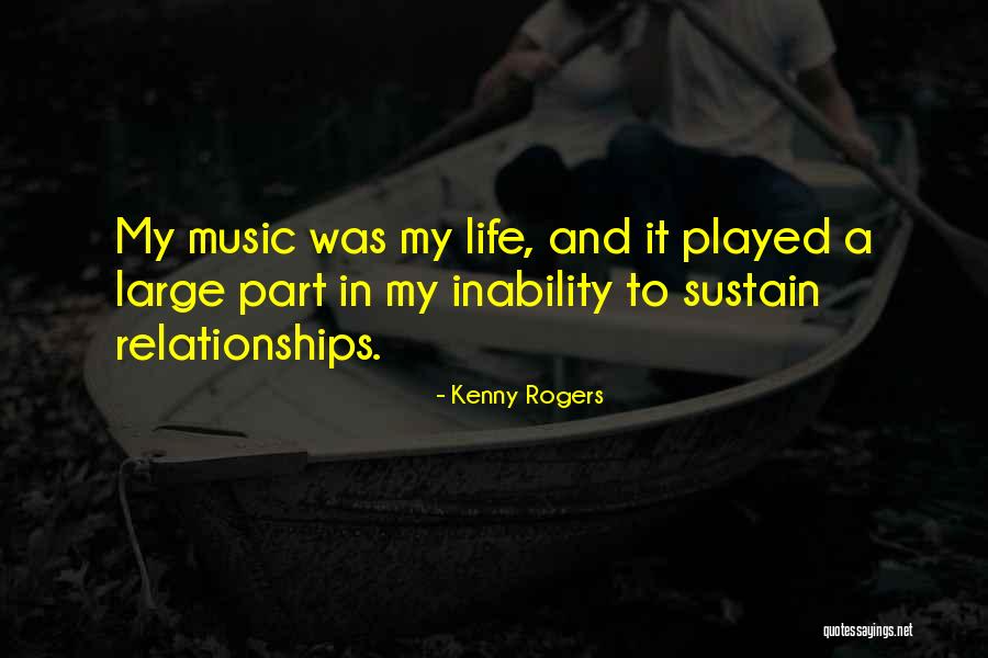 Olawale Law Quotes By Kenny Rogers Olawale Law Quotes By Kenny Rogers