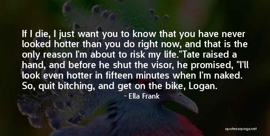 Olayinka Akinnuoye Quotes By Ella Frank Olayinka Akinnuoye Quotes By Ella Frank