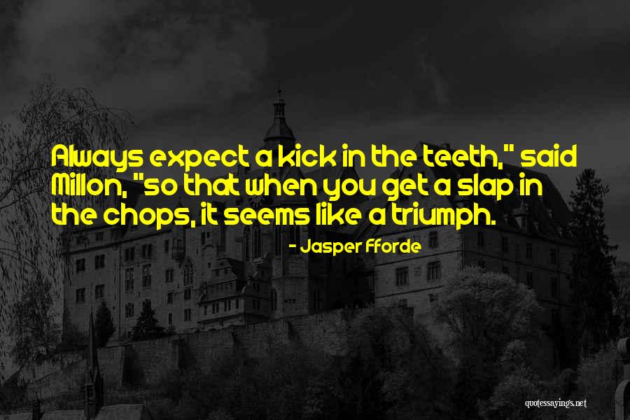 Olberding Bindery Quotes By Jasper Fforde Olberding Bindery Quotes By Jasper Fforde