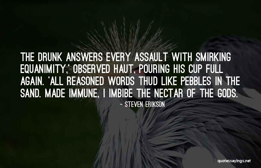 Olberding Bindery Quotes By Steven Erikson Olberding Bindery Quotes By Steven Erikson