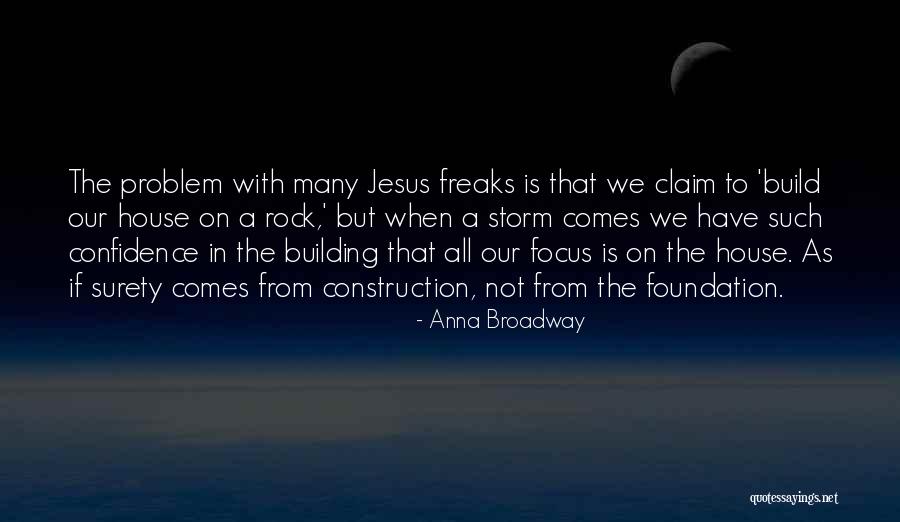 Olbinski Interview Quotes By Anna Broadway