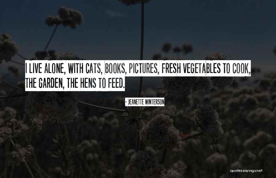 Olbinski Interview Quotes By Jeanette Winterson