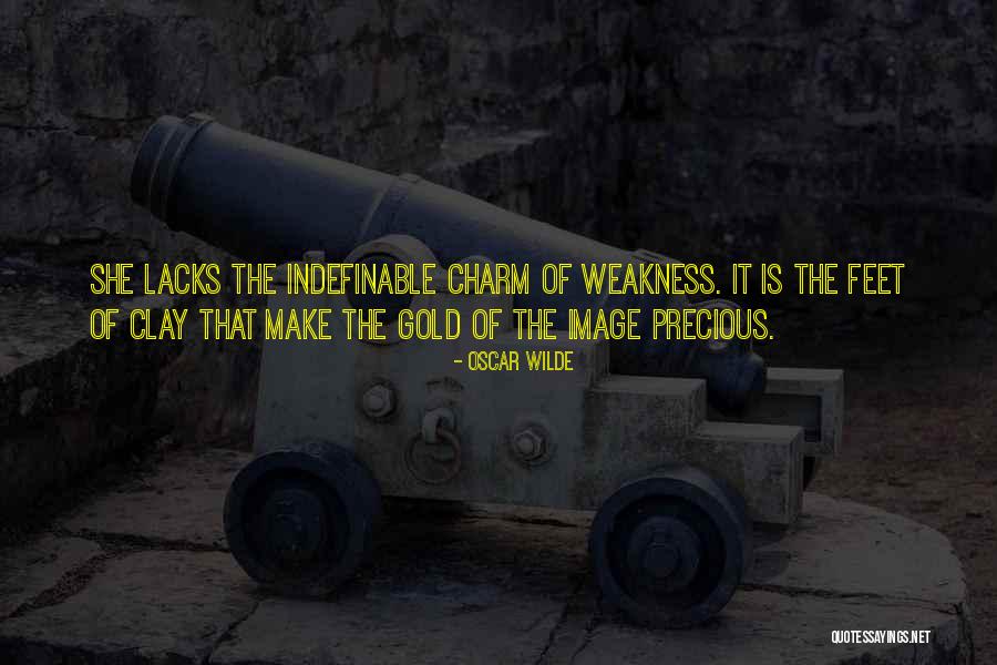 Olbinski Interview Quotes By Oscar Wilde