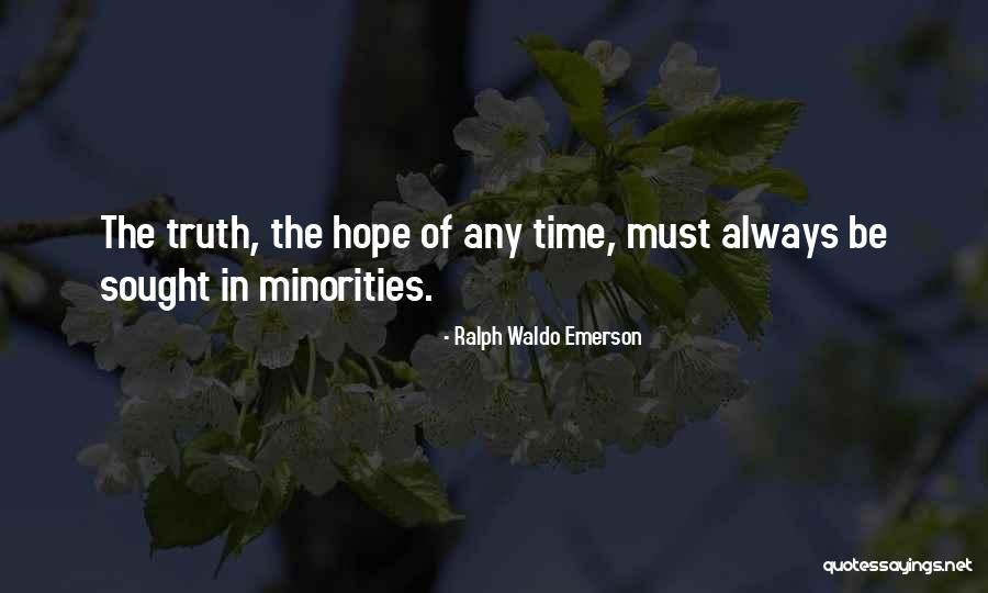 Olbinski Interview Quotes By Ralph Waldo Emerson