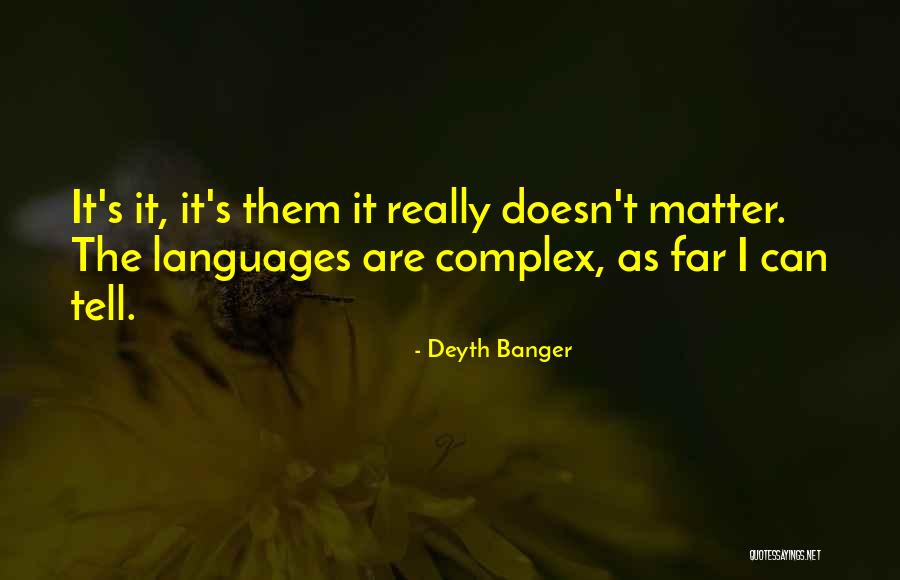 Olbrecht Frydek Mistek Quotes By Deyth Banger Olbrecht Frydek Mistek Quotes By Deyth Banger