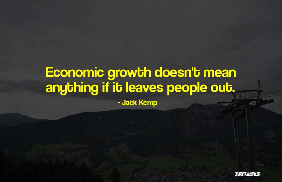 Olbricht Quotes By Jack Kemp Olbricht Quotes By Jack Kemp