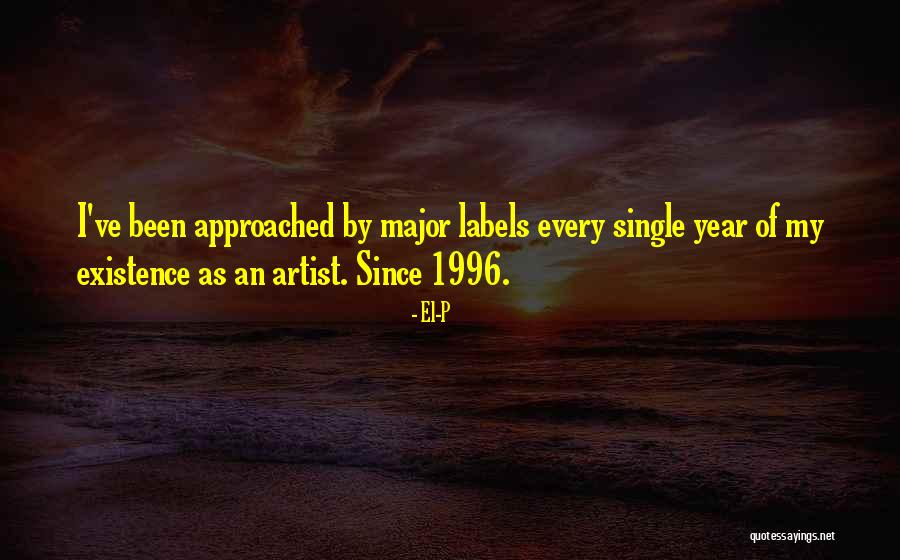 Olcayto Akkoyunlu Quotes By El-P Olcayto Akkoyunlu Quotes By El-P