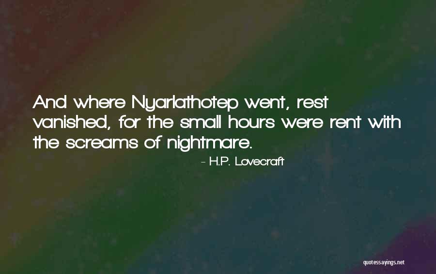 Old 1940s Quotes By H.P. Lovecraft Old 1940s Quotes By H.P. Lovecraft