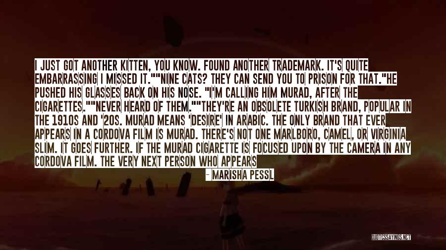 Old 20s Quotes By Marisha Pessl Old 20s Quotes By Marisha Pessl