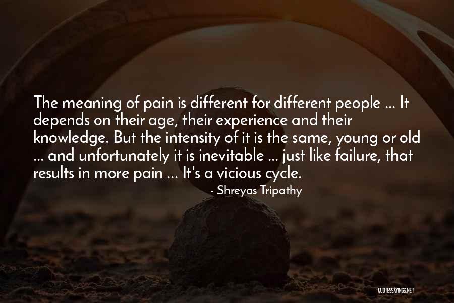 Old Age And Experience Quotes By Shreyas Tripathy Old Age And Experience Quotes By Shreyas Tripathy