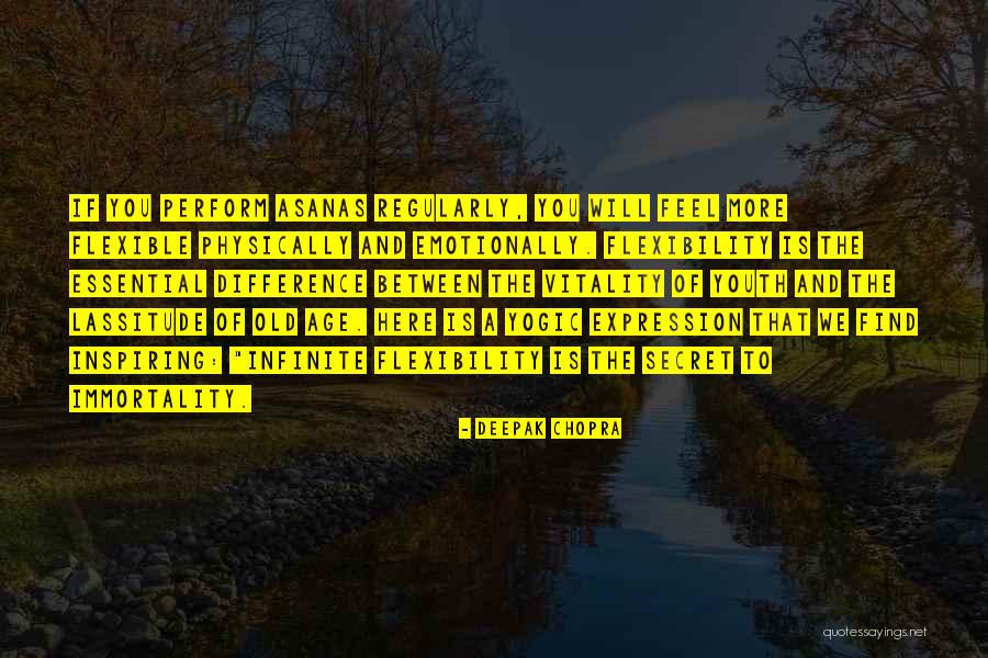 Old Age And Youth Quotes By Deepak Chopra Old Age And Youth Quotes By Deepak Chopra