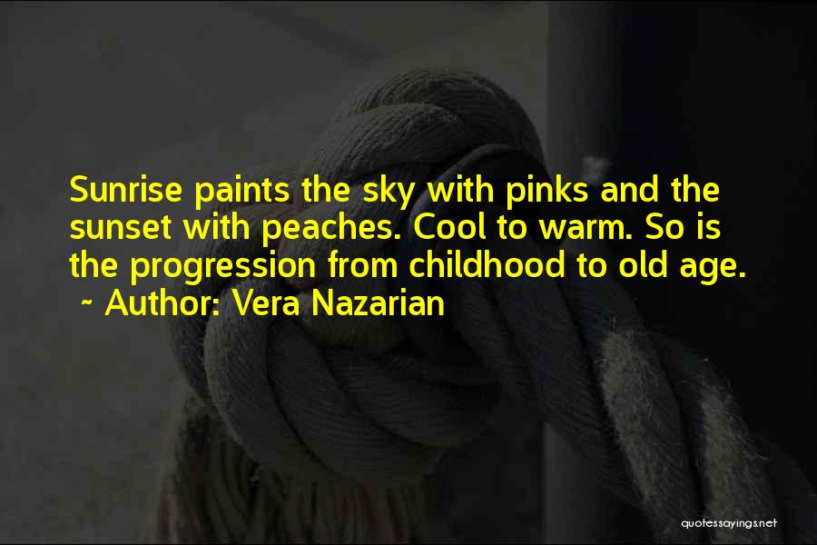 Old Age And Youth Quotes By Vera Nazarian