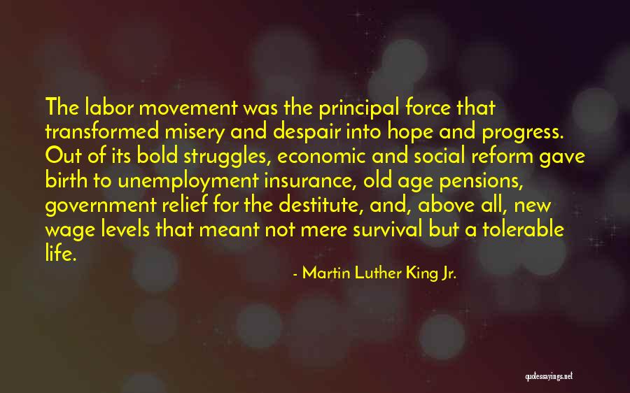 Old Age Life Quotes By Martin Luther King Jr. Old Age Life Quotes By Martin Luther King Jr.