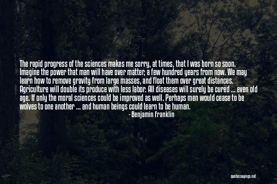 Old Agriculture Quotes By Benjamin Franklin Old Agriculture Quotes By Benjamin Franklin