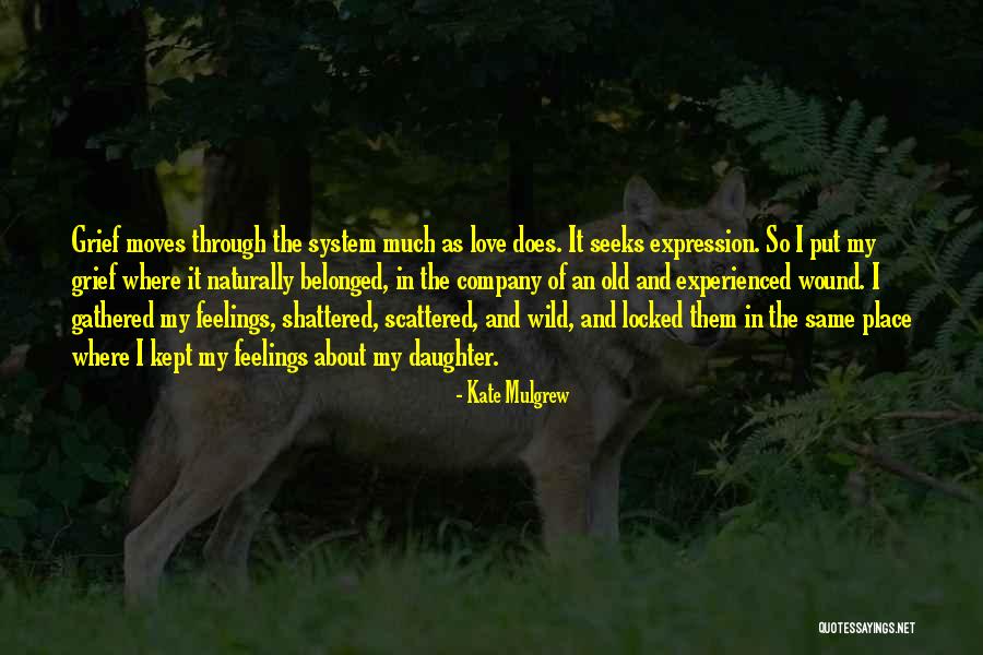 Old And Experienced Quotes By Kate Mulgrew Old And Experienced Quotes By Kate Mulgrew