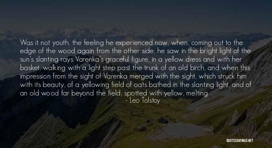 Old And Experienced Quotes By Leo Tolstoy Old And Experienced Quotes By Leo Tolstoy