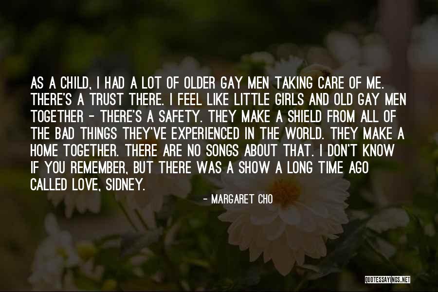 Old And Experienced Quotes By Margaret Cho Old And Experienced Quotes By Margaret Cho