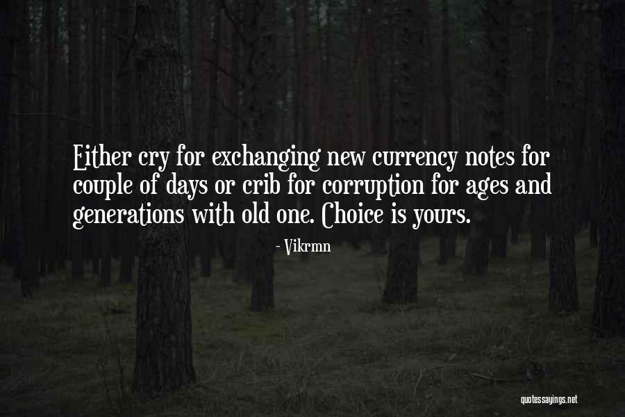 Old And New Quotes By Vikrmn Old And New Quotes By Vikrmn