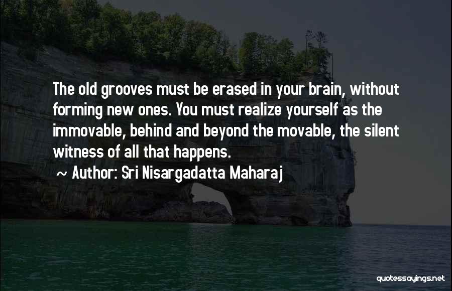 Old And Wisdom Quotes By Sri Nisargadatta Maharaj