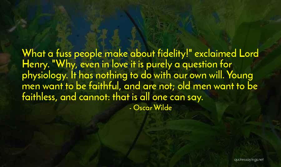 Old And Young Love Quotes By Oscar Wilde Old And Young Love Quotes By Oscar Wilde