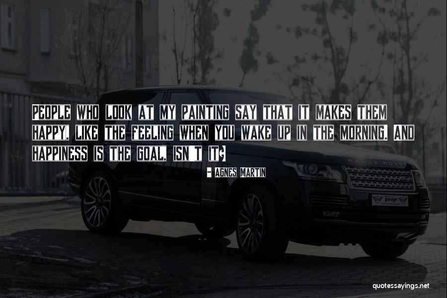 Old Aviator Quotes By Agnes Martin Old Aviator Quotes By Agnes Martin