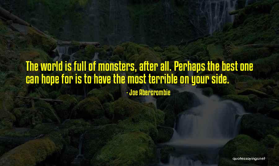 Old Aviator Quotes By Joe Abercrombie Old Aviator Quotes By Joe Abercrombie