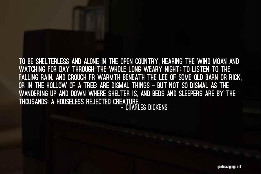 Old Barn Quotes By Charles Dickens Old Barn Quotes By Charles Dickens