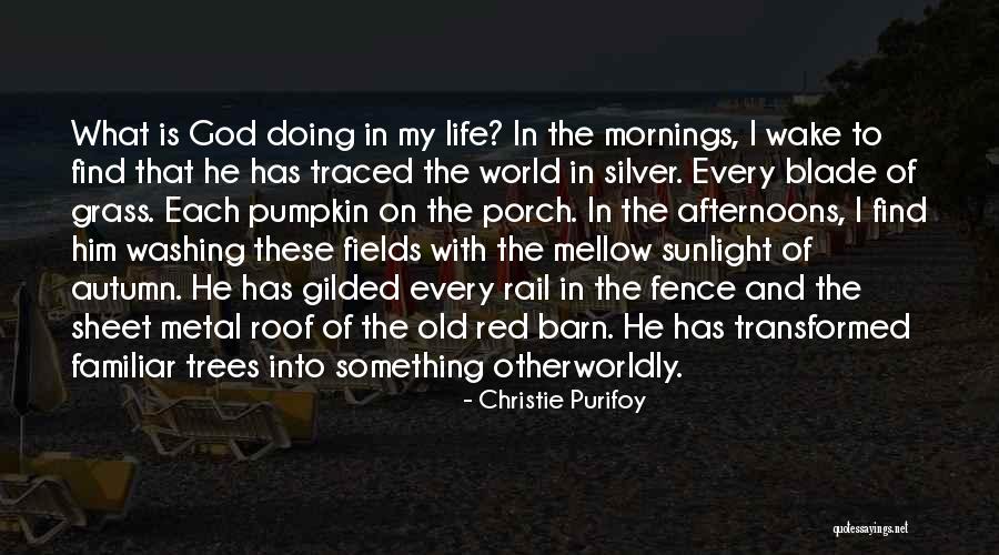 Old Barn Quotes By Christie Purifoy Old Barn Quotes By Christie Purifoy