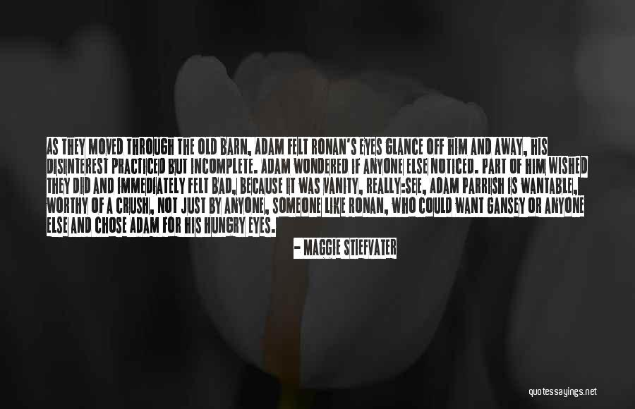 Old Barn Quotes By Maggie Stiefvater Old Barn Quotes By Maggie Stiefvater