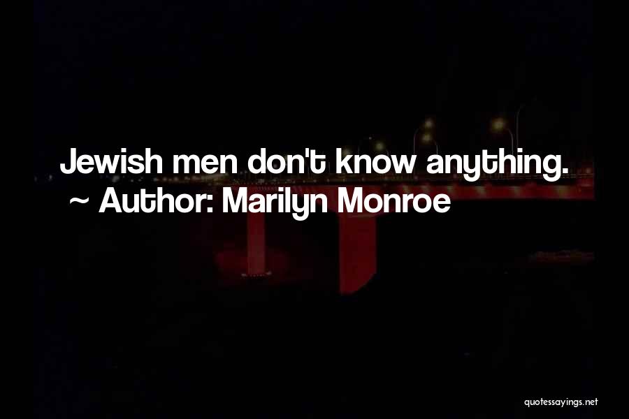 Old Biker Quotes By Marilyn Monroe