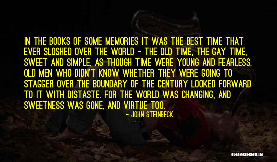 Old Books Quotes By John Steinbeck Old Books Quotes By John Steinbeck