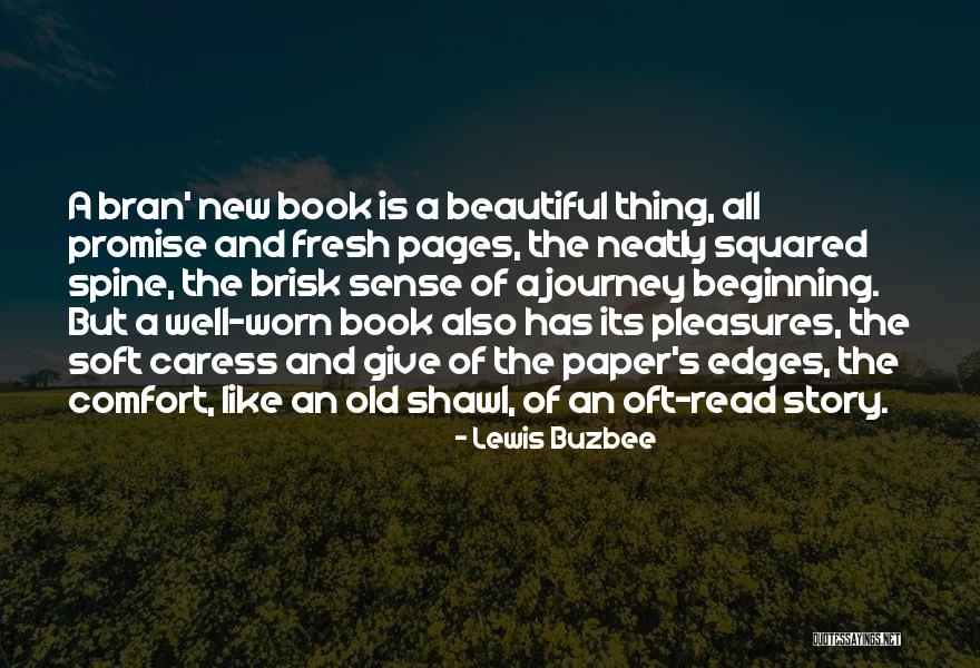 Old Books Quotes By Lewis Buzbee Old Books Quotes By Lewis Buzbee