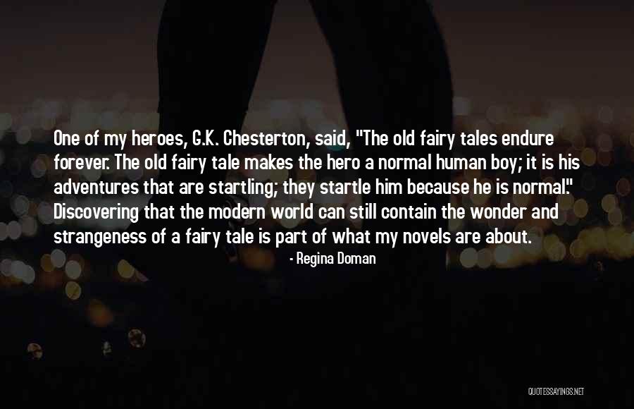 Old Books Quotes By Regina Doman Old Books Quotes By Regina Doman